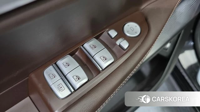 BMW 7 Series (G11) 2018 Черный из Кореи, фото 4