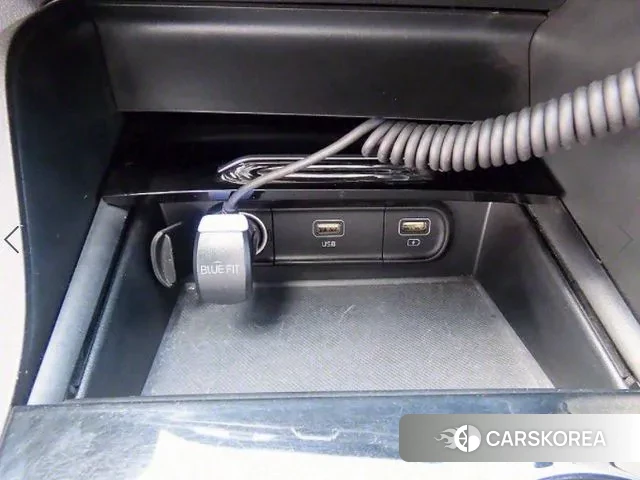 Kia K5 Hybrid 3rd Generation 2020 Черный из Кореи, фото 4