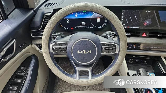 Kia Sportage 5th Generation 2022 Серый из Кореи, фото 4