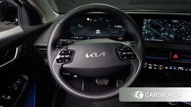 Kia EV6 id 2894496 из Кореи 4