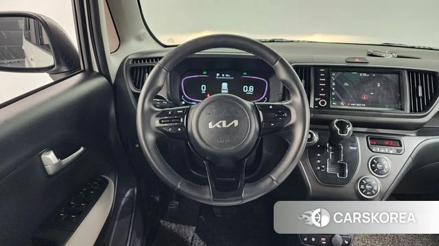 Kia The New Kia Ray 2022 Белый из Кореи, фото 4