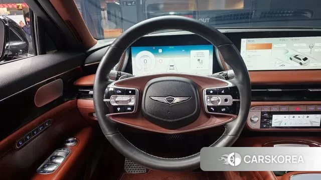 Genesis G90 (RS4) id 3487969 из Кореи 4