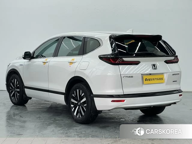 Honda Hao Ying 2023 Белый из Китая, фото 4