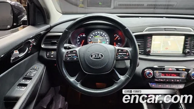 Kia The New Sorento id 2917357 из Кореи 4