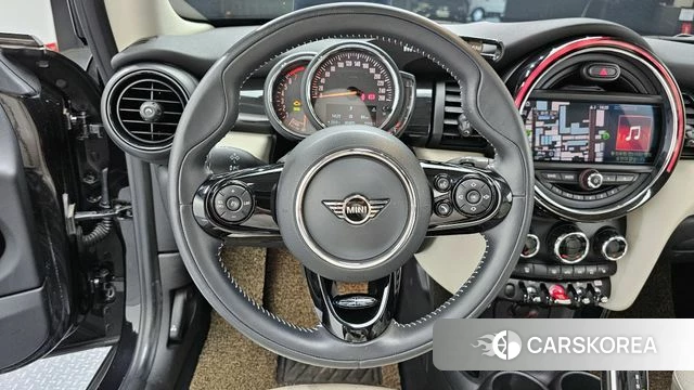 Mini Cooper S 2020 Черный из Кореи, фото 4