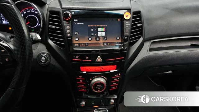 Ssangyong Tivoli Air 2018 Белый из Кореи, фото 4