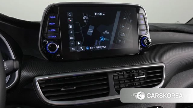 Hyundai All New Tucson 2020 Серый из Кореи, фото 4