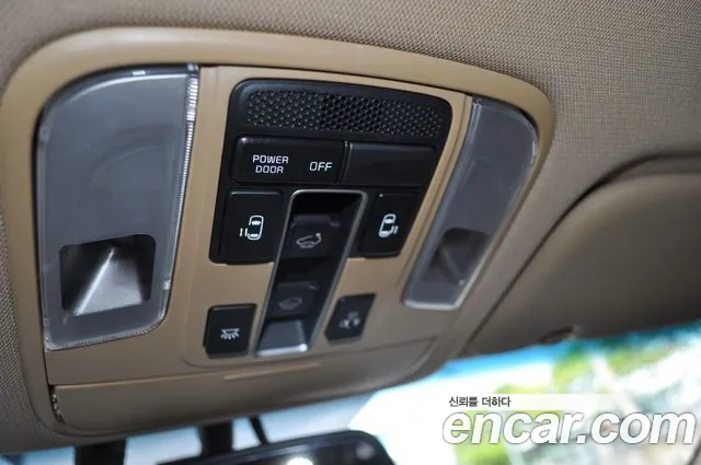 Kia The New Carnival 2019 Черный из Кореи, фото 4