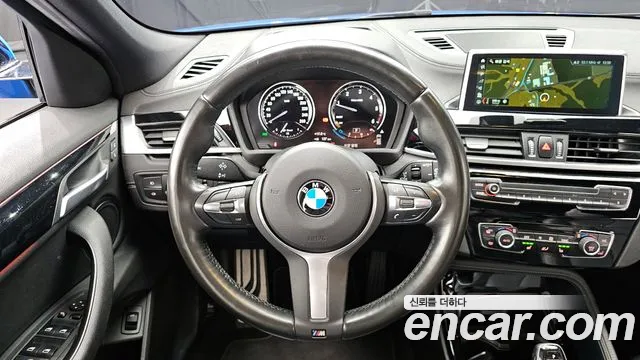 BMW X2 (F39) id 2560833 из Кореи 4