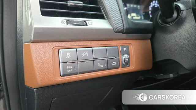Ssangyong Rexton Sports 2018 Черный из Кореи, фото 4