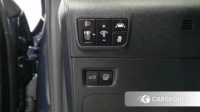 Kia K5 Hybrid 3rd Generation 2023 Синий из Кореи, фото 4