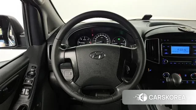 Hyundai The New Grand Starex 2018 Серебряный из Кореи, фото 4