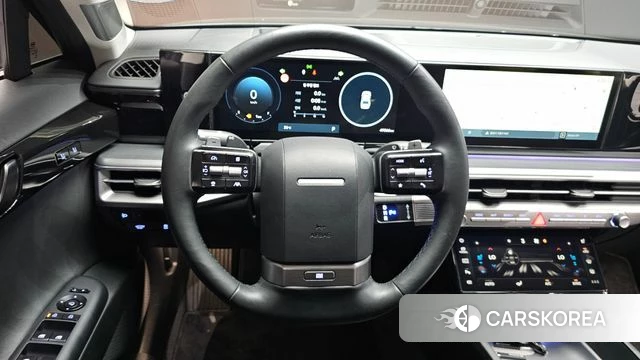 Hyundai Grandeur (GN7) 2023 Серый из Кореи, фото 4