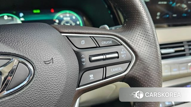 Hyundai Palisade 2021 Белый из Кореи, фото 4