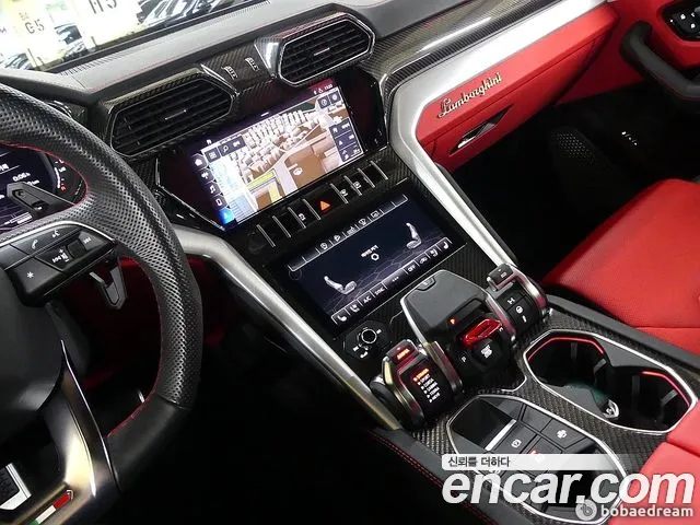 Lamborghini Urus id 2672815 из Кореи 4