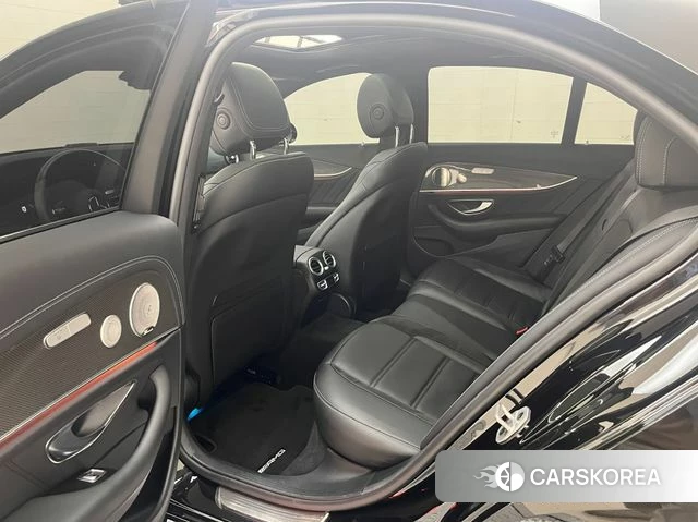 Mercedes-Benz E-Class W213 2022 Черный из Кореи, фото 4