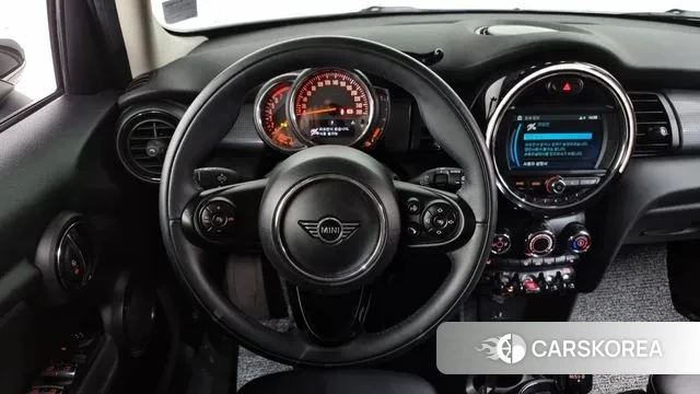 Mini Cooper 2020 Серебристо-серый из Кореи, фото 4