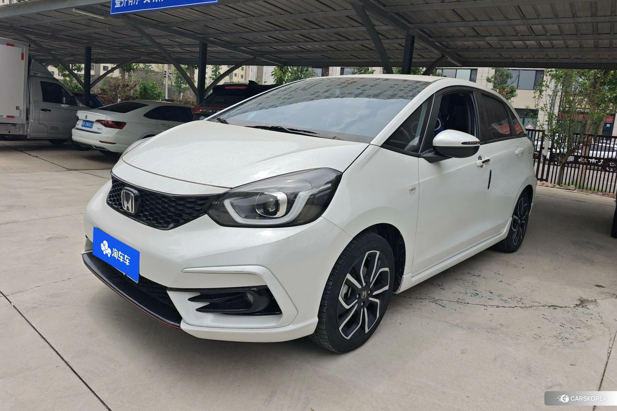 Honda LIFE 2020 Белый из Китая, фото 4
