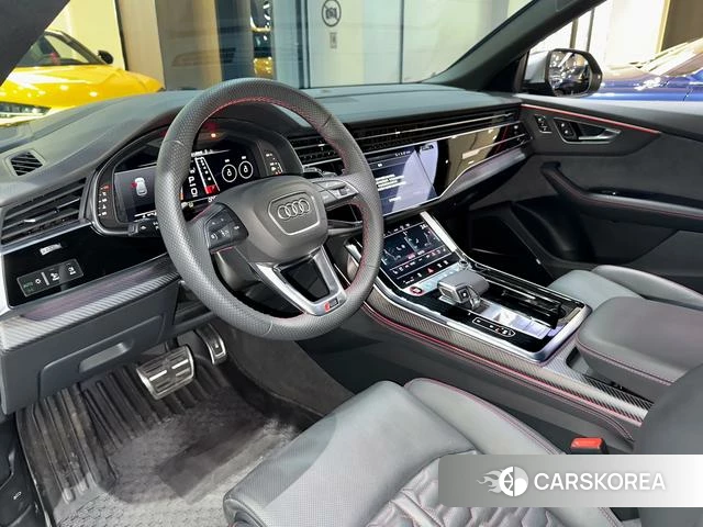 Audi RS Q8 2024 Черный из Китая, фото 4