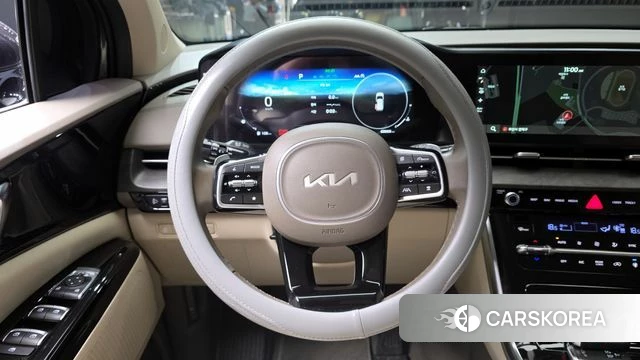 Kia Carnival 4th generation 2022 Серый из Кореи, фото 4