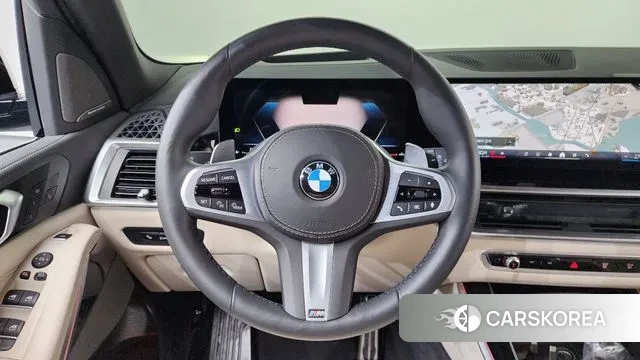 BMW X5 (G05) 2025 Белый из Кореи, фото 4