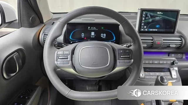 Hyundai Casper 2023 Белый из Кореи, фото 4