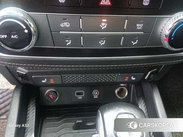 Ssangyong Rexton Sports 2020 Серый из Кореи, фото 4