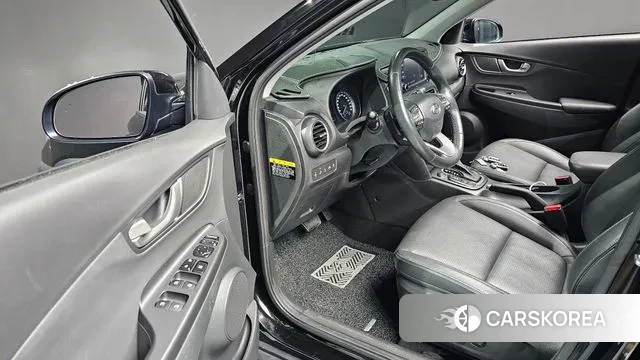 Hyundai Kona 2019 Черный из Кореи, фото 4