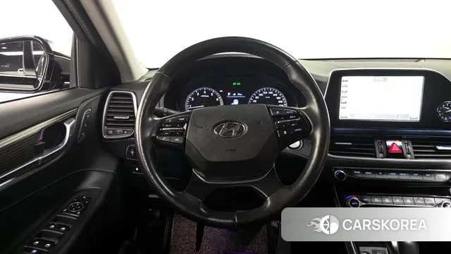 Hyundai Grandeur IG 2019 Черный из Кореи, фото 4