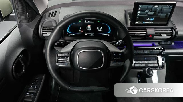 Hyundai Casper 2023 Зеленый из Кореи, фото 4