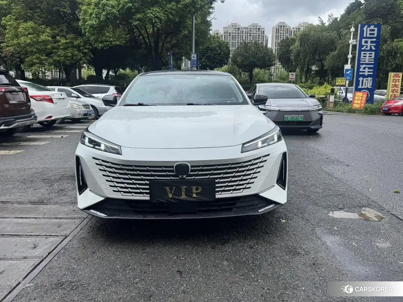 Chang'an Yida 2023 Белый из Китая, фото 4