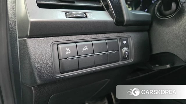 Ssangyong The New Rexton Sport 2021 Зеленый из Кореи, фото 4
