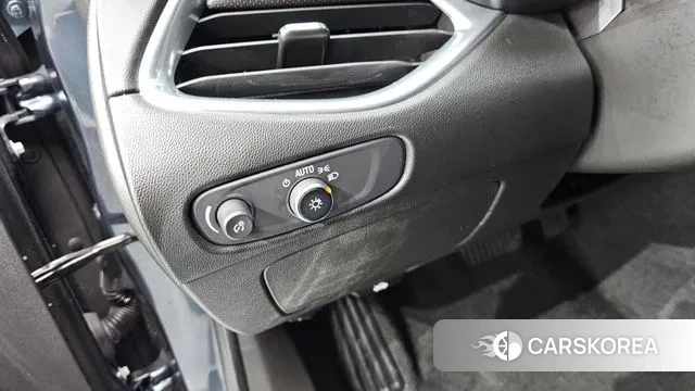 Chevrolet (GM Daewoo) The New Malibu 2019 Серый из Кореи, фото 4