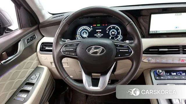 Hyundai Palisade 2021 Серый из Кореи, фото 4