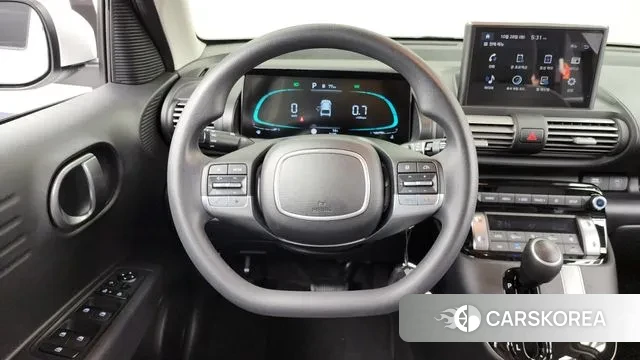 Hyundai The New Casper 2025 Белый из Кореи, фото 4