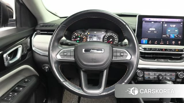 Jeep Compass 2nd Generation 2022 Белый из Кореи, фото 4