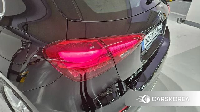 Mercedes-Benz A-Class W177 2025 Черный из Кореи, фото 4