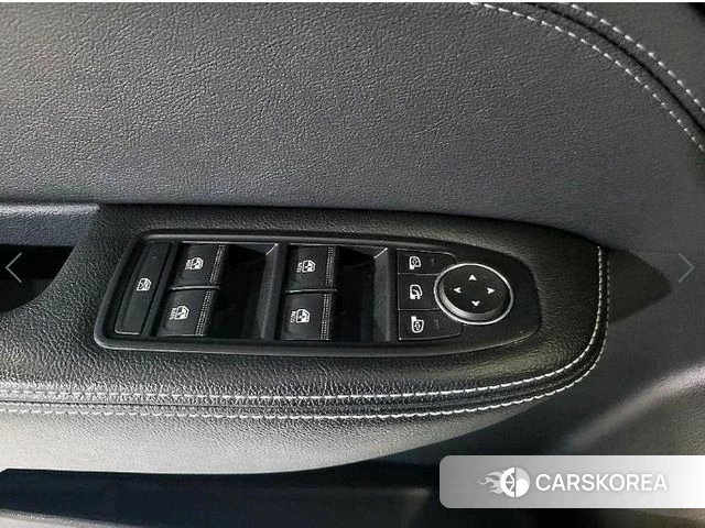 Renault Korea (Samsung) XM3 2020 Серый из Кореи, фото 4