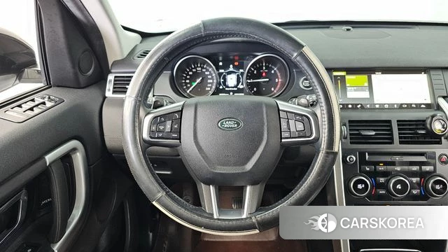 Land Rover Discovery Sports 2018 Белый из Кореи, фото 4