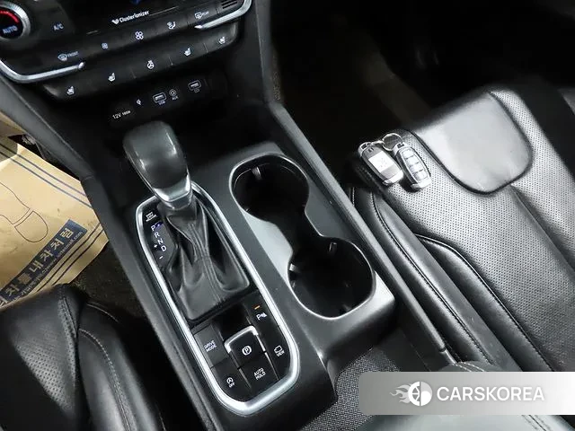 Hyundai Santa Fe TM 2018 Белый из Кореи, фото 4