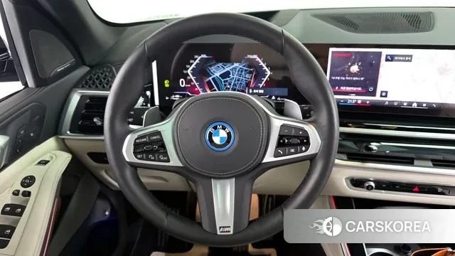 BMW X5 (G05) 2025 Черный из Кореи, фото 4