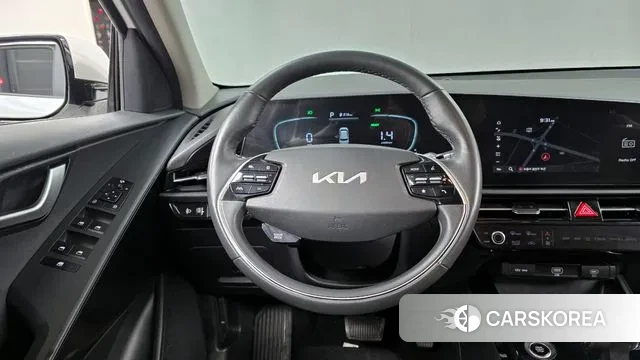 Kia Di Ol Nu Niro 2022 Белый из Кореи, фото 4