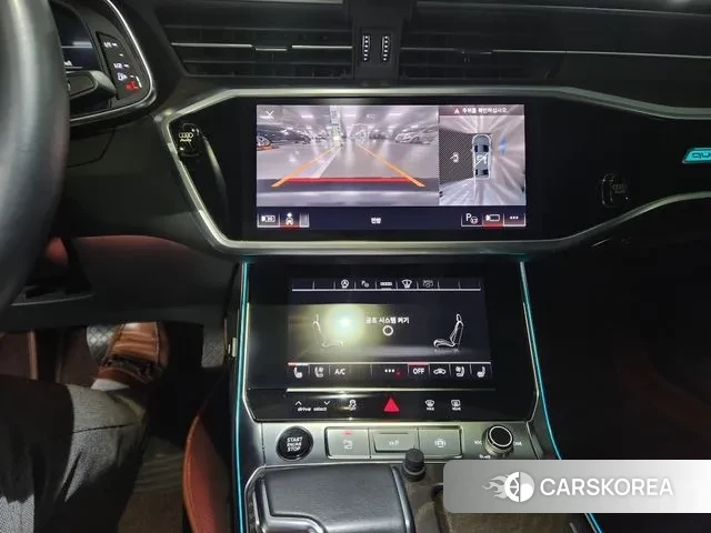 Audi A6 (C8) 2021 Белый из Кореи, фото 4