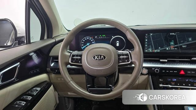 Kia Carnival 4th generation 2021 Белый из Кореи, фото 4