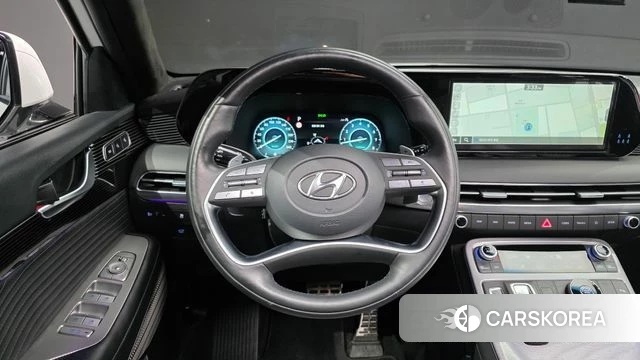 Hyundai The New Palisade 2022 Белый из Кореи, фото 4