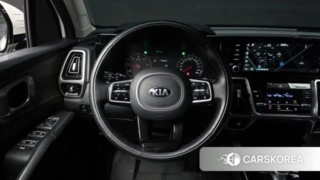 Kia Sorento 4th Generation 2020 Белый из Кореи, фото 4