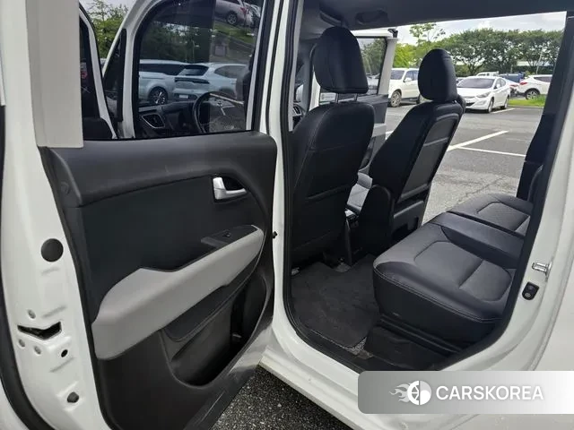 Kia The New Ray 2021 Белый из Кореи, фото 4