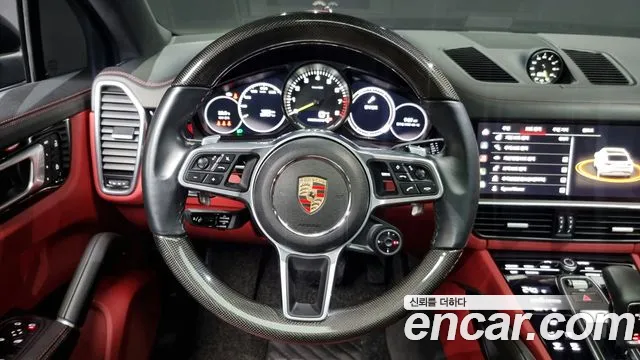 Porsche Cayenne (PO536) id 2712353 из Кореи 4