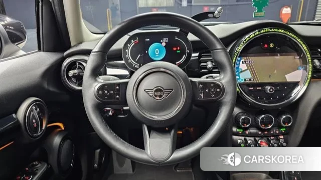 Mini Cooper S 2021 Жемчужный цвет из Кореи, фото 4