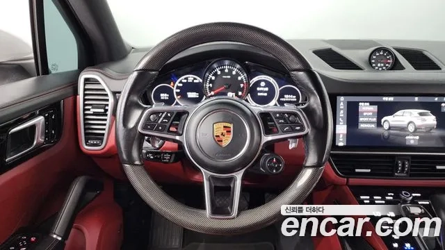 Porsche Cayenne (PO536) id 2886783 из Кореи 4